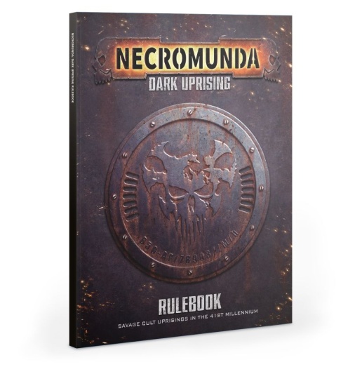 Necromunda: Dark Uprising