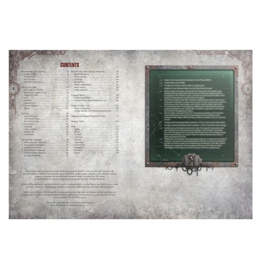 Necromunda: Dark Uprising