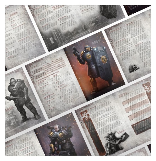 Necromunda: Dark Uprising