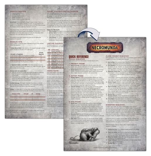 Necromunda: Dark Uprising