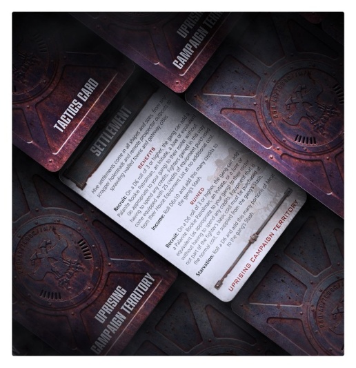 Necromunda: Dark Uprising