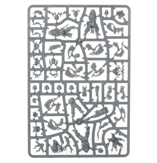 Necromunda: Dark Uprising