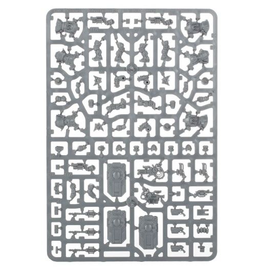 Necromunda: Dark Uprising