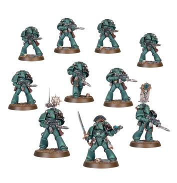 Legiones Astartes: Combat Force