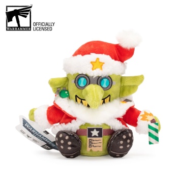 TOMY: Da Red Gobbo (предзаказ 2024, GW Direct)