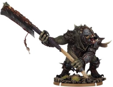 Jormungand, Troll Jarl