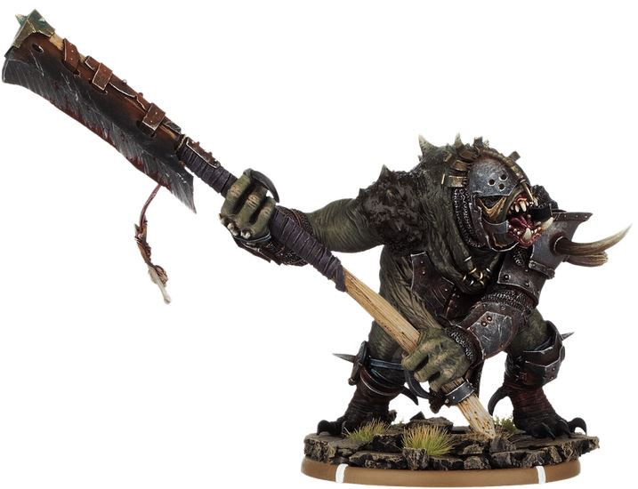 Jormungand, Troll Jarl