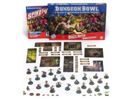 Dungeon Bowl: Death Match (Предзаказ 2023)