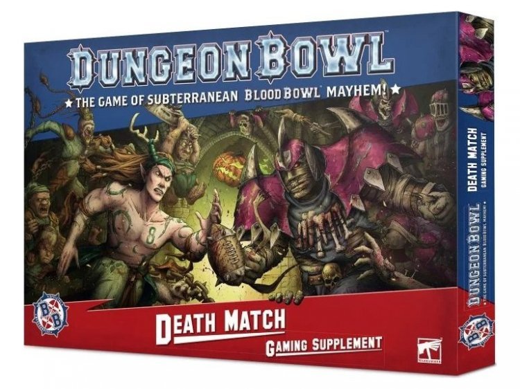 Dungeon Bowl: Death Match (Предзаказ 2023)