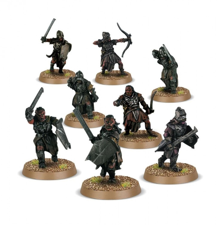 Uruk-hai™ Scouts 