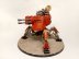 Warhammer 40k Adeptus Mechanicus Onager Dunecrawler (Pro-Painted)