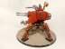 Warhammer 40k Adeptus Mechanicus Onager Dunecrawler (Pro-Painted)