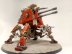 Warhammer 40k Adeptus Mechanicus Onager Dunecrawler (Pro-Painted)