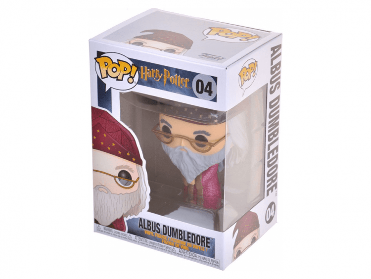 Фигурка Funko POP! Harry Potter: Albus Dumbledore