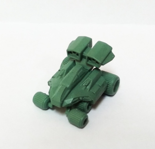 Falcon mobile (Missile Carrier)