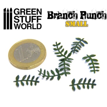 Miniature Branch Punch YELLOW