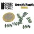 Miniature Branch Punch YELLOW