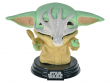 Фигурка Funko POP! Star Wars: Grogu (With Chowder Squid)