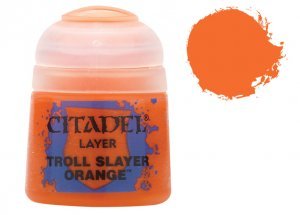 Troll Slayer Orange (Blazing Orange)  (GW-22-03)