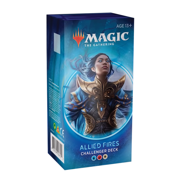 Challenger Deck 2020: Allied Fires