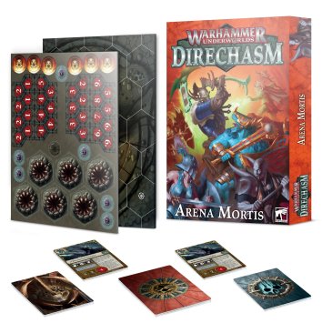 Warhammer Underworlds: Arena Mortis 2 (RUS)