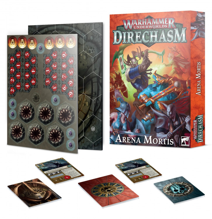Warhammer Underworlds: Arena Mortis 2 (RUS)