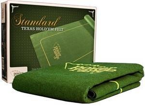 Сукно для покера &quot;Standard&quot;, 180х90 см