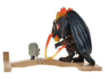 Фигурка Funko POP! Moment. Movies. The Lord of the Rings: Gandalf vs. Balrog