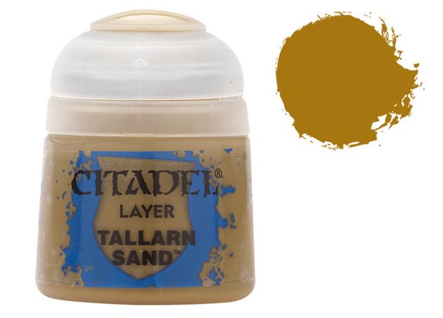 Tallarn Sand (Desert Yellow)
