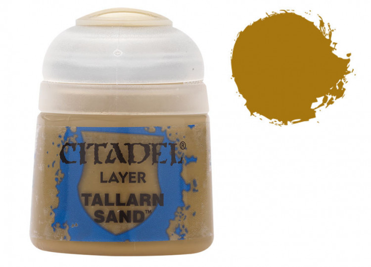 Tallarn Sand (Desert Yellow)