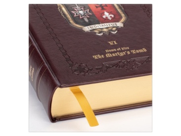 The Martyr’s Tomb (Special Edition) (предзаказ 2023, Warhammer 40k)