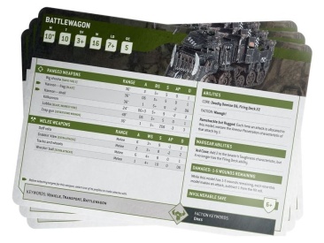 Index: Orks (Eng) (Warhammer 40k)