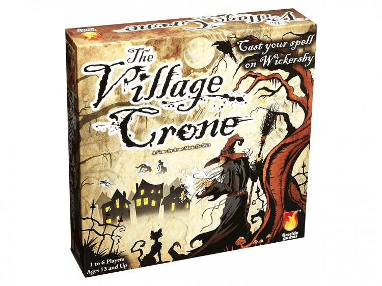 Village Crone