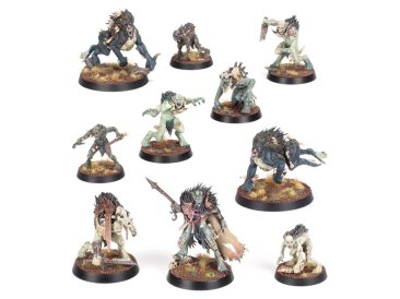 Royal Beastflayers (Warcry, предзаказ 2025)