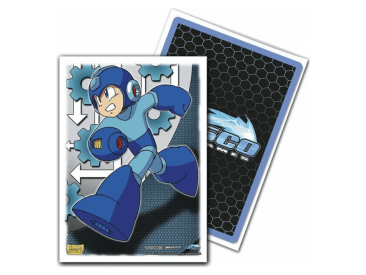 Протекторы Dragon Shield - Mega Man (100 шт.), Dragon Shield