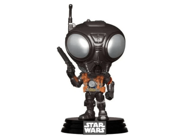Фигурка Funko POP! Star Wars. The Mandalorian: Q9-0