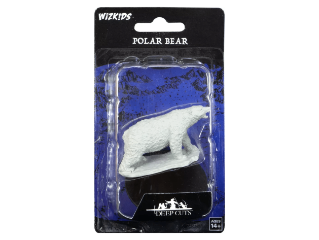 Deep Cuts: Polar Bear