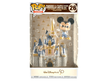 Фигурка Funko POP! Disney: Mickey Mouse Castle