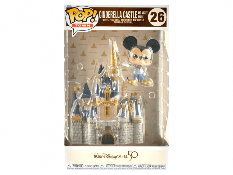 Фигурка Funko POP! Disney: Mickey Mouse Castle