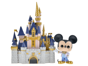 Фигурка Funko POP! Disney: Mickey Mouse Castle
