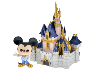 Фигурка Funko POP! Disney: Mickey Mouse Castle