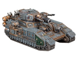 Legions Imperialis: Baneblade Squadron