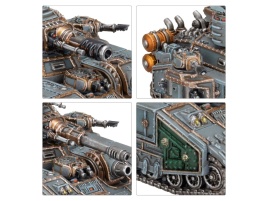 Legions Imperialis: Baneblade Squadron