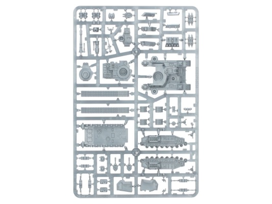 Legions Imperialis: Baneblade Squadron