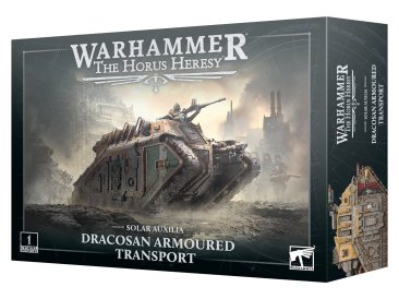 Solar Auxilia - Dracosan Armoured Transport (The Horus Heresy)