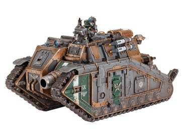 Solar Auxilia - Dracosan Armoured Transport (The Horus Heresy)