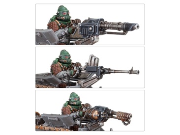 Solar Auxilia - Dracosan Armoured Transport (The Horus Heresy)