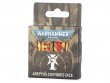 Adeptus Custodes Dice Set (предзаказ 2024, Warhammer 40k, Adeptus Custodes)
