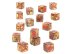 Adeptus Custodes Dice Set (предзаказ 2024, Warhammer 40k, Adeptus Custodes)