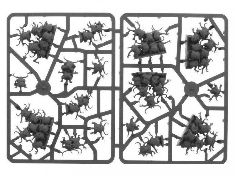 Nurglings x3 (уценка)